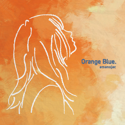 Orange Blue./amanojac