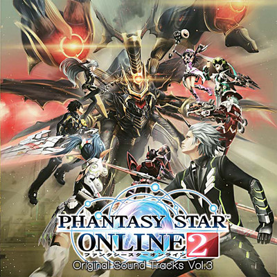 PHANTASY STAR ONLINE2  Original Soundtracks Vol. 3/SEGA