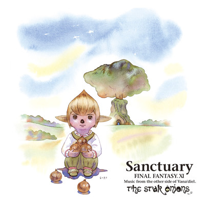 アルバム/Sanctuary THE STAR ONIONS/THE STAR ONIONS