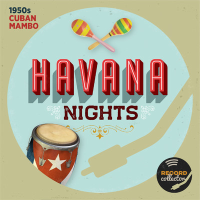 アルバム/Havana Nights: 1950's Mambo/Record Collector