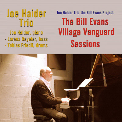 All of you (Live ver.)/Joe Haider Trio