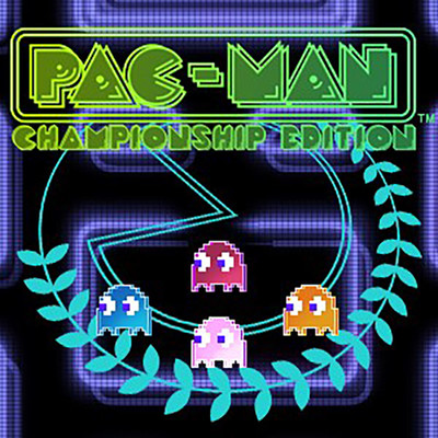 パックマン チャンピオンシップエディション サウンドトラックス/パックマン,Bandai Namco Game Music