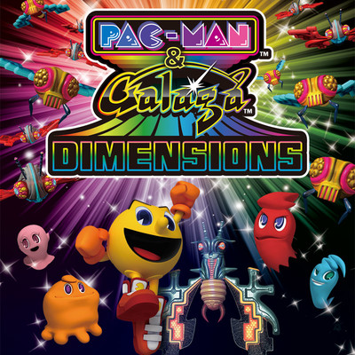 パックマン&ギャラガ ディメンションズ オリジナルサウンドトラック/Bandai Namco Game Music