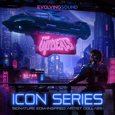 アルバム/ICON SERIES The Upbeats/Evolving Sound