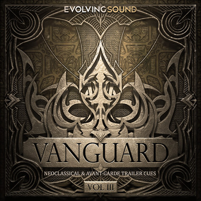 アルバム/Vanguard Vol.3/Evolving Sound