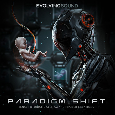 アルバム/Paradigm Shift/Evolving Sound
