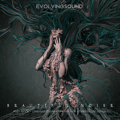アルバム/Beautiful Noise/Evolving Sound