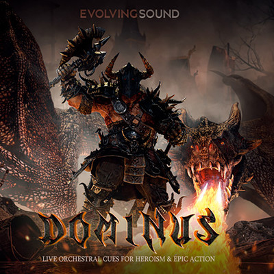 アルバム/Dominus/Evolving Sound