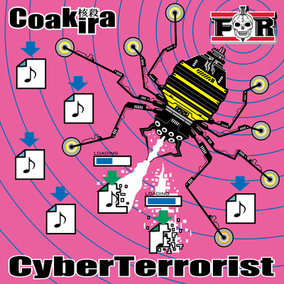 アルバム/Cyber Terrorist/Coakira