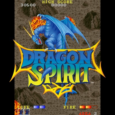 ドラゴンスピリット オリジナルサウンドトラック/Bandai Namco Game Music