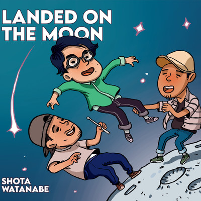 アルバム/Landed on the Moon/渡辺翔太