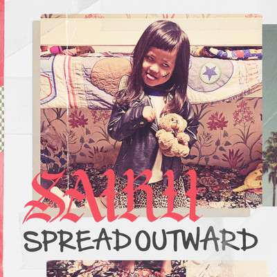 アルバム/SPREAD OUTWARD/SAIRU