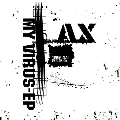 アルバム/My Virus -EP/AX