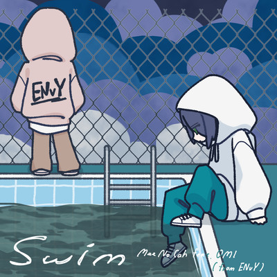 Swim/MEE NO CAH feat. OMI (from ENvY)
