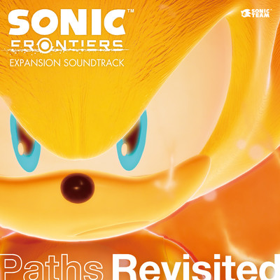 Sonic Frontiers Expansion Soundtrack Paths Revisited/Sonic the Hedgehog
