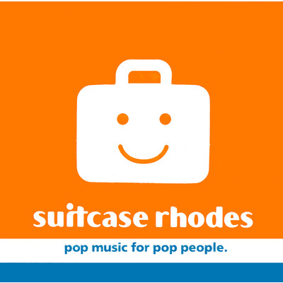 アルバム/pop music for pop people. (2023 Remaster)/suitcase rhodes