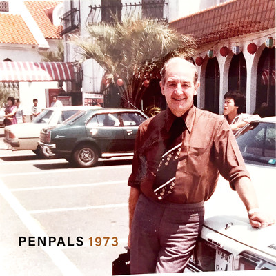 アルバム/1973/PENPALS