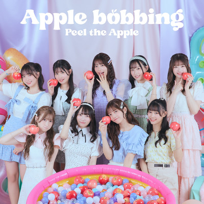 バトン/Peel the Apple