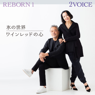 アルバム/REBORN 1/2VOICE