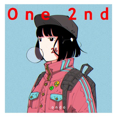 アルバム/One 2nd/ondo