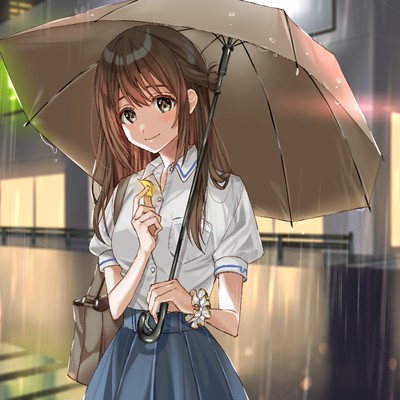 シングル/傘で隠した感情を知りたい/Eruka