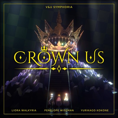 シングル/Crown Us/V&U SYMPHORIA