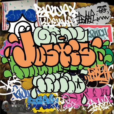 シングル/Justice Pt.2 (Instrumental)/RAWAX & 呼煙魔
