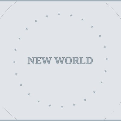 シングル/NEW WORLD/micoto