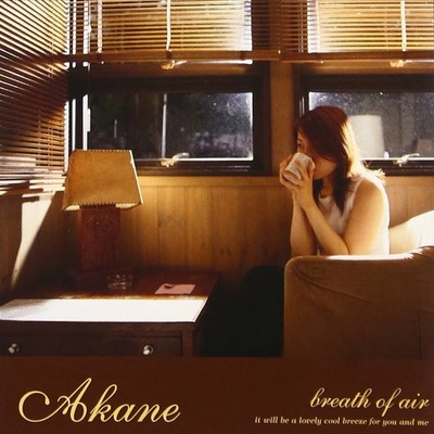 アルバム/breath of air/Akane