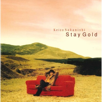 アルバム/Stay Gold/中西圭三