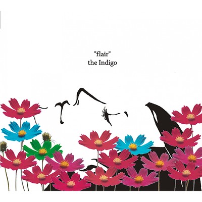 アルバム/flair/the Indigo