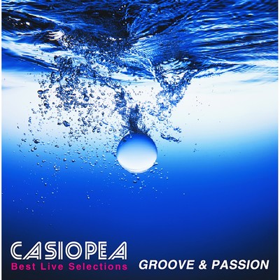 BEST LIVE SELECTIONS GROOVE&PASSION (Live)/CASIOPEA