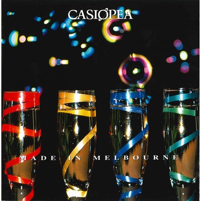 THE BASS GREETINGS (Bass Solo)/CASIOPEA