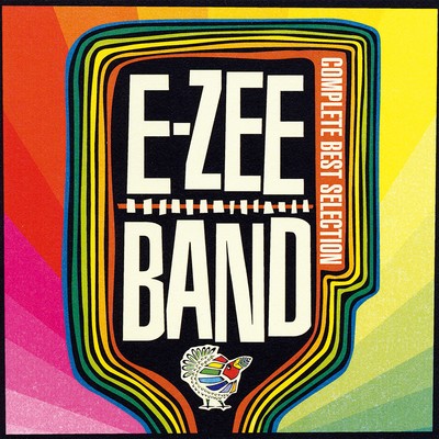 アルバム/E-ZEE BAND・コンプリート・ベスト・セレクション/E-ZEE BAND