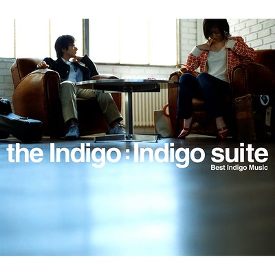 BLUE (2003 mix)/the Indigo