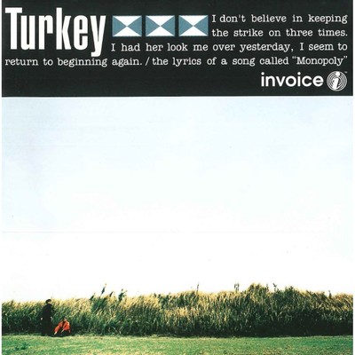 シングル/Turkey/INVOICE