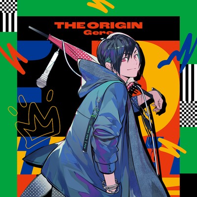 アルバム/THE ORIGIN/Gero