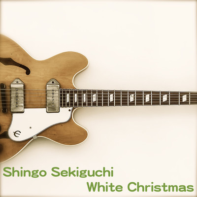 シングル/White Christmas/関口シンゴ