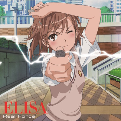 シングル/Real Force(Instrumental)/ELISA