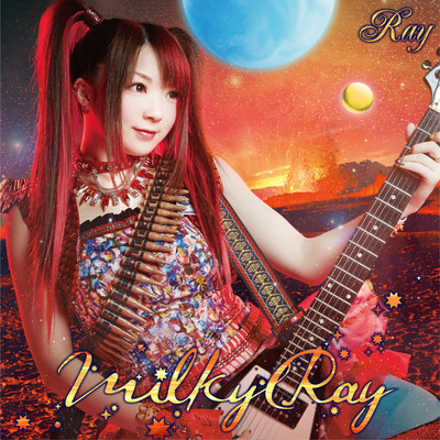 アルバム/Milky Ray/Ray