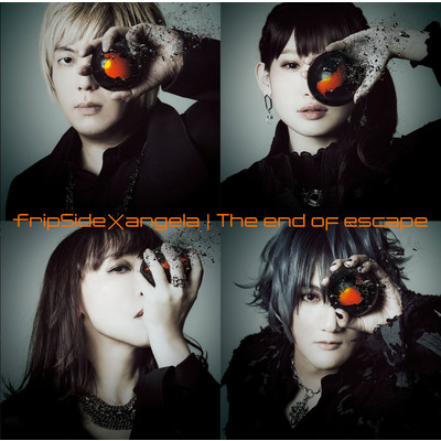 The end of escape/fripSide×angela