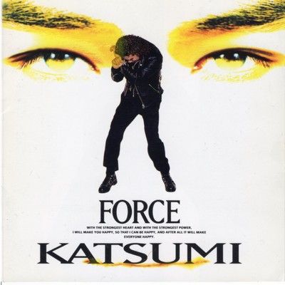 アルバム/FORCE/KASUMI