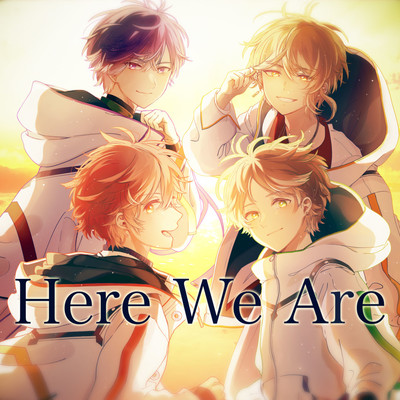 シングル/Here We Are/浦島坂田船