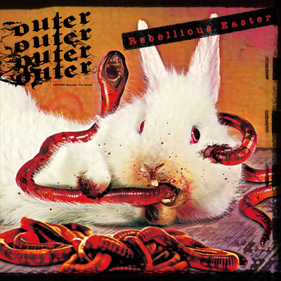 アルバム/Rebellious Easter/Outer