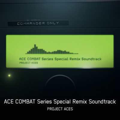 シングル/Warning Line -Concert remix- (from ACE COMBAT 2)/PROJECT ACES