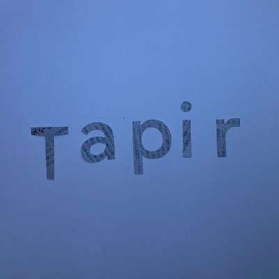 Tapir/佐伯樹