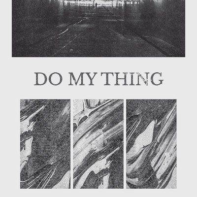 シングル/Do My Thing - Instrumental/Yusuke Saint Laurent