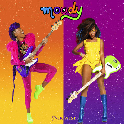 Moody (Deluxe Vesion)/Nik West