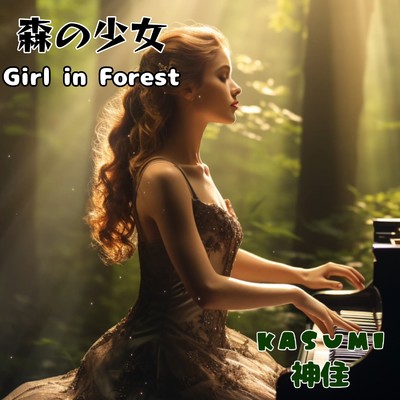 森の少女/KASUMI -神住-