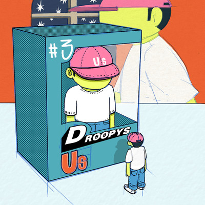 シングル/Us/Droopys